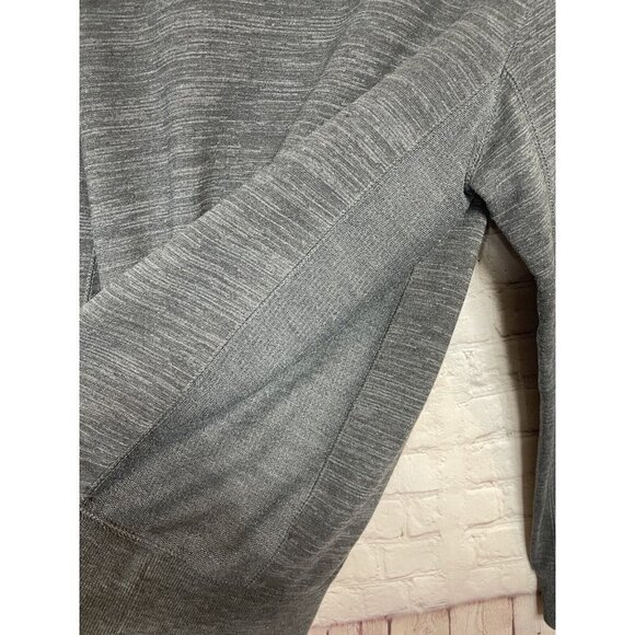 Champion Men's Textured French Terry Crewneck Long Sleeve Sweatshirt sz S, EUC - Picture 5 of 7